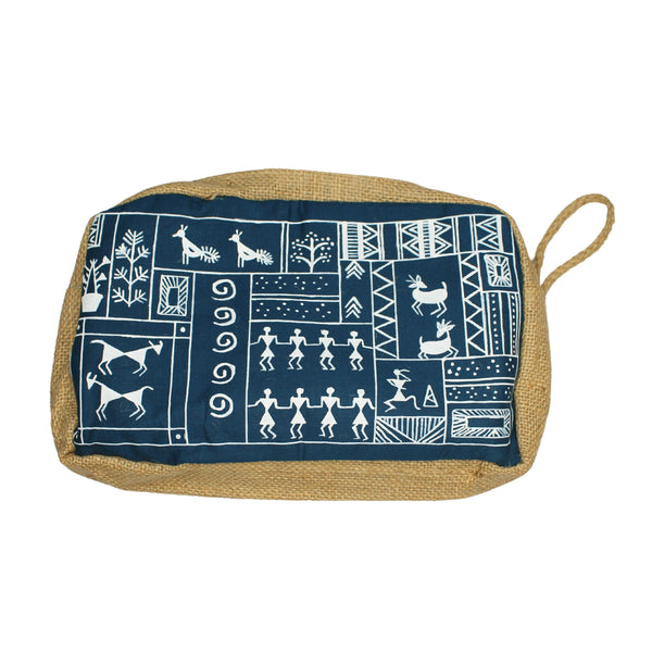 Jute Pouch