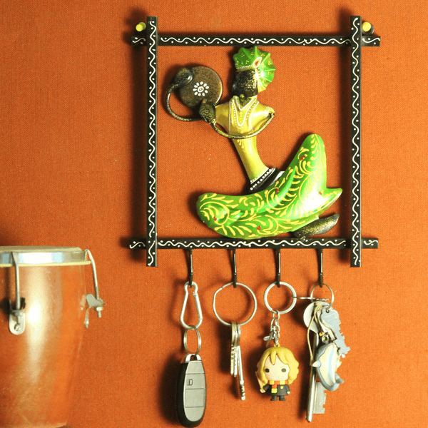 Royal Langa Musicians Key Hanger