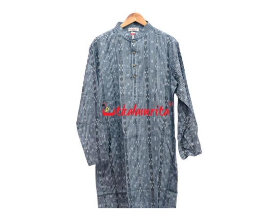 Surf Ikat (Men's Full Kurta)