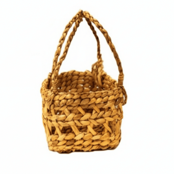 Multipurpose Basket for Elegant Presentation and Gifting