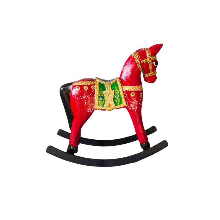 Wooden Horse - Traditional and Playful