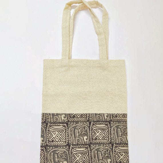 Mangalagiri and Cotton Bags, Set of 4