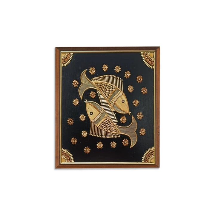 Handcrafted Wall Art by Sikki Grass