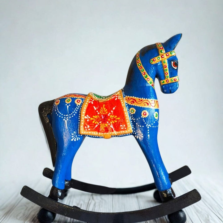 Wooden Horse - Traditional and Playful