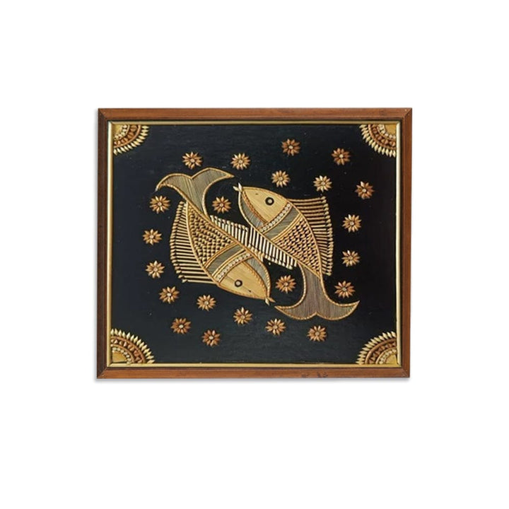 Handcrafted Wall Art by Sikki Grass