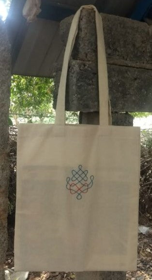 Tote Bag – Embroidery