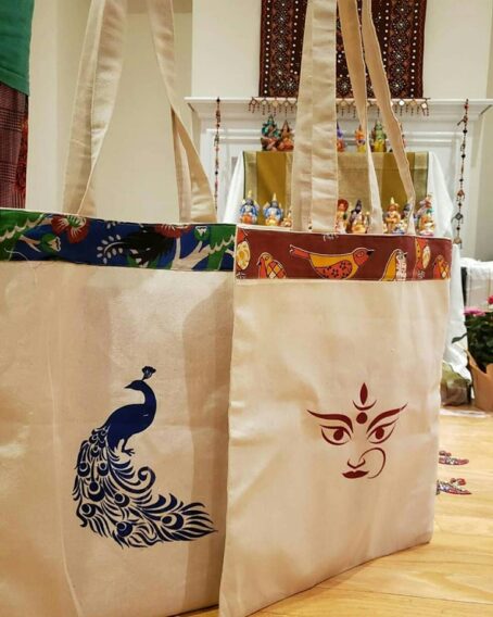 Tote Bag – Kalamkari, Print