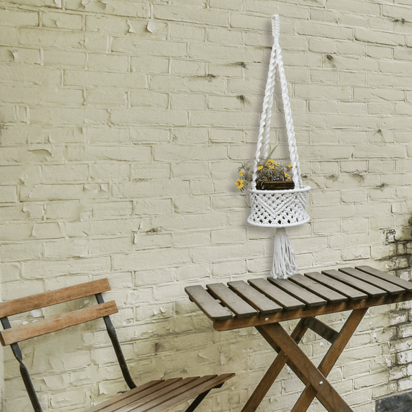 Macrame Plant Hanger