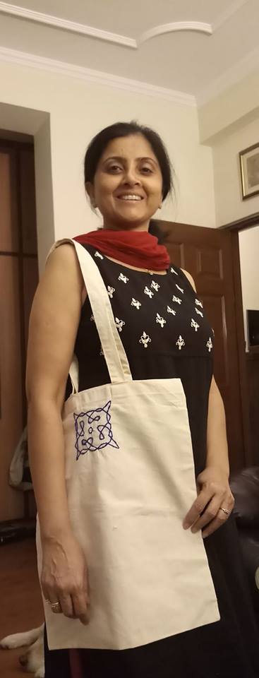 Tote Bag – Embroidery