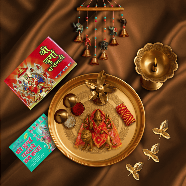 Navratri Festival Pooja Hamper Combo