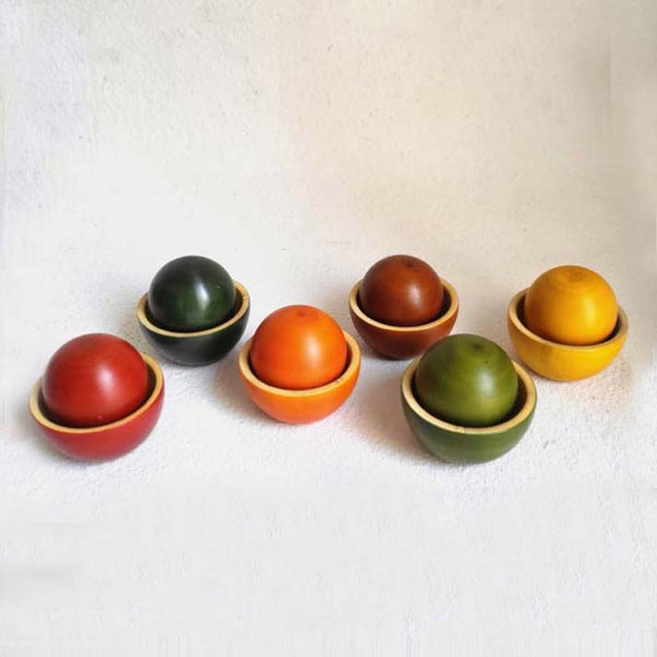 Bowls and Balls Sorter