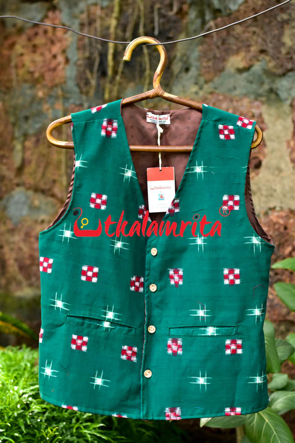 Green Star Sakta (Ladies' Jacket)