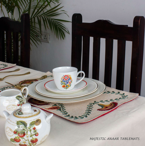 Majestic Anaar Tablemats