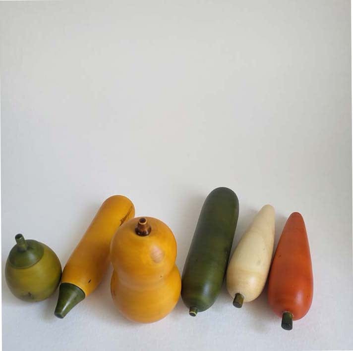 Handcrafted Vegetable Set - Hastvikas | Hastvikas