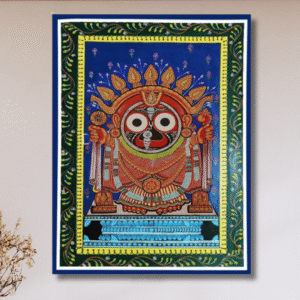 Handcrafted Madhubani Painting
