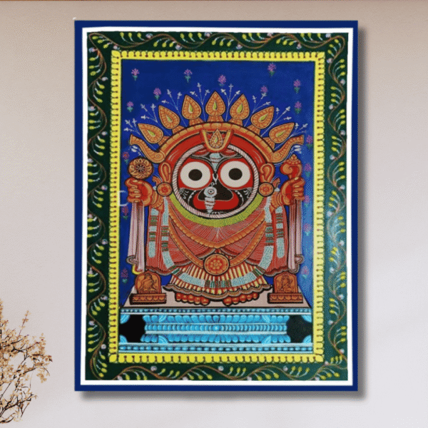 Handcrafted_Madhubani_Painting