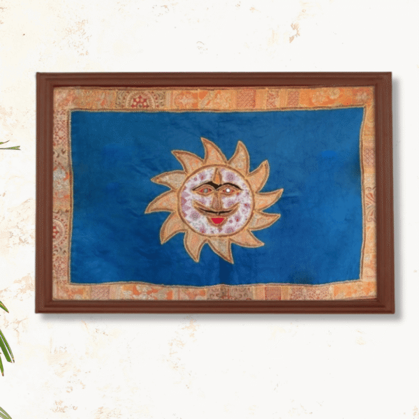 Handmade_Sun_Patchwork_Wall_Hanging