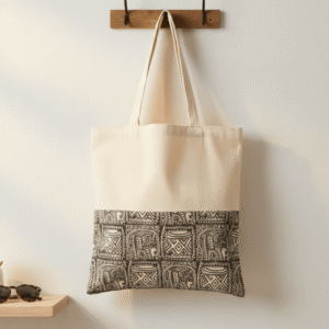 IvoryWeave Mangalagiri Cotton Bag Set