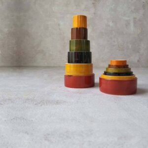NESTING & STACKING CUPS