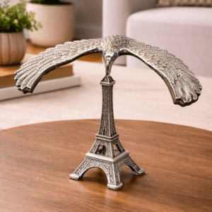 Soaring Bird Metal Showpiece