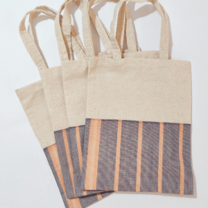 RoseWeave Mangalagiri Cotton Bag Set