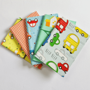 RoadTrip A6 Vehicle Notebook Set