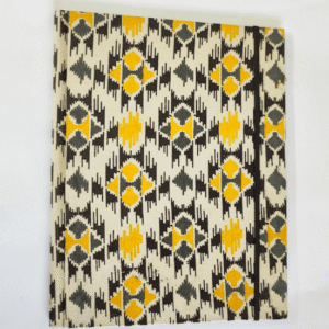 Cream Black Eco Friendly File Folder