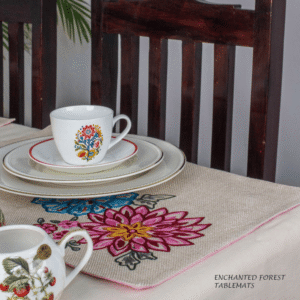 Enchanted Forest Tablemats