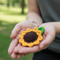 handmade-crochete-sunflower-keychain-9437850.png
