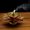 lotus-shape-metal-diya-traditional-charm-4726007.png